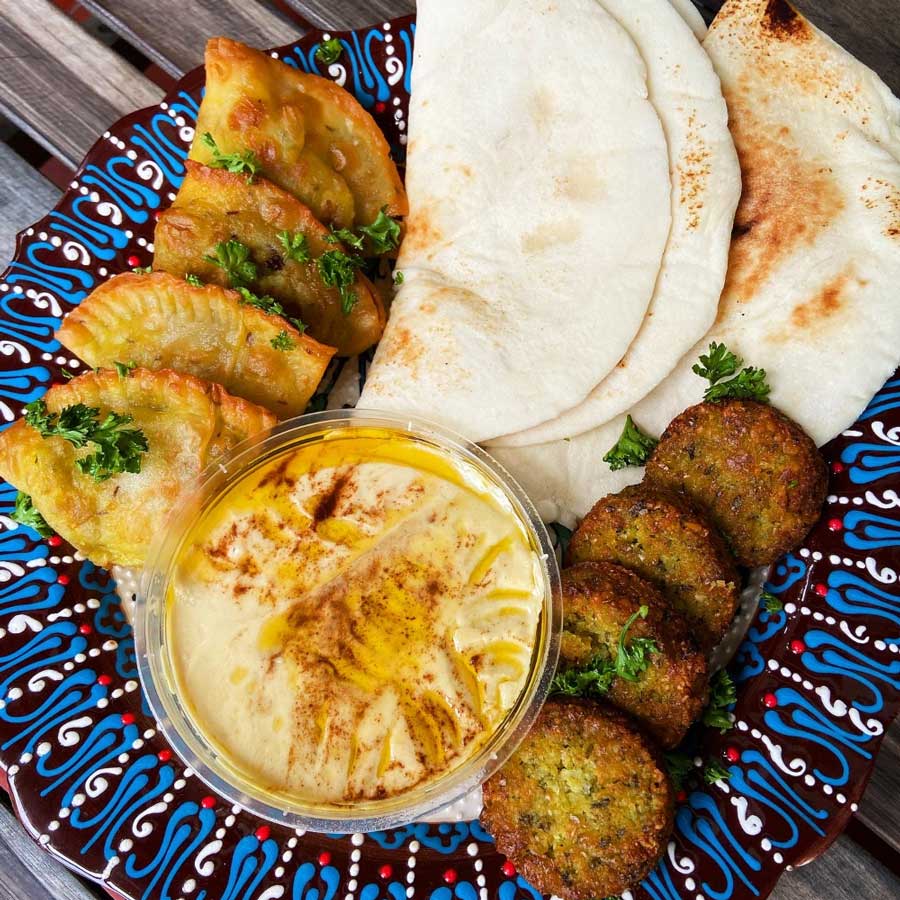 Kian Kazemi Persia Grill