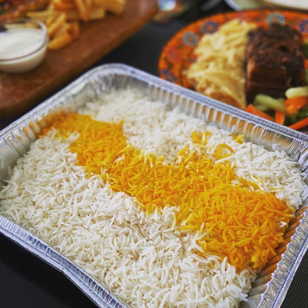 Kian Kazemi Persia Grill