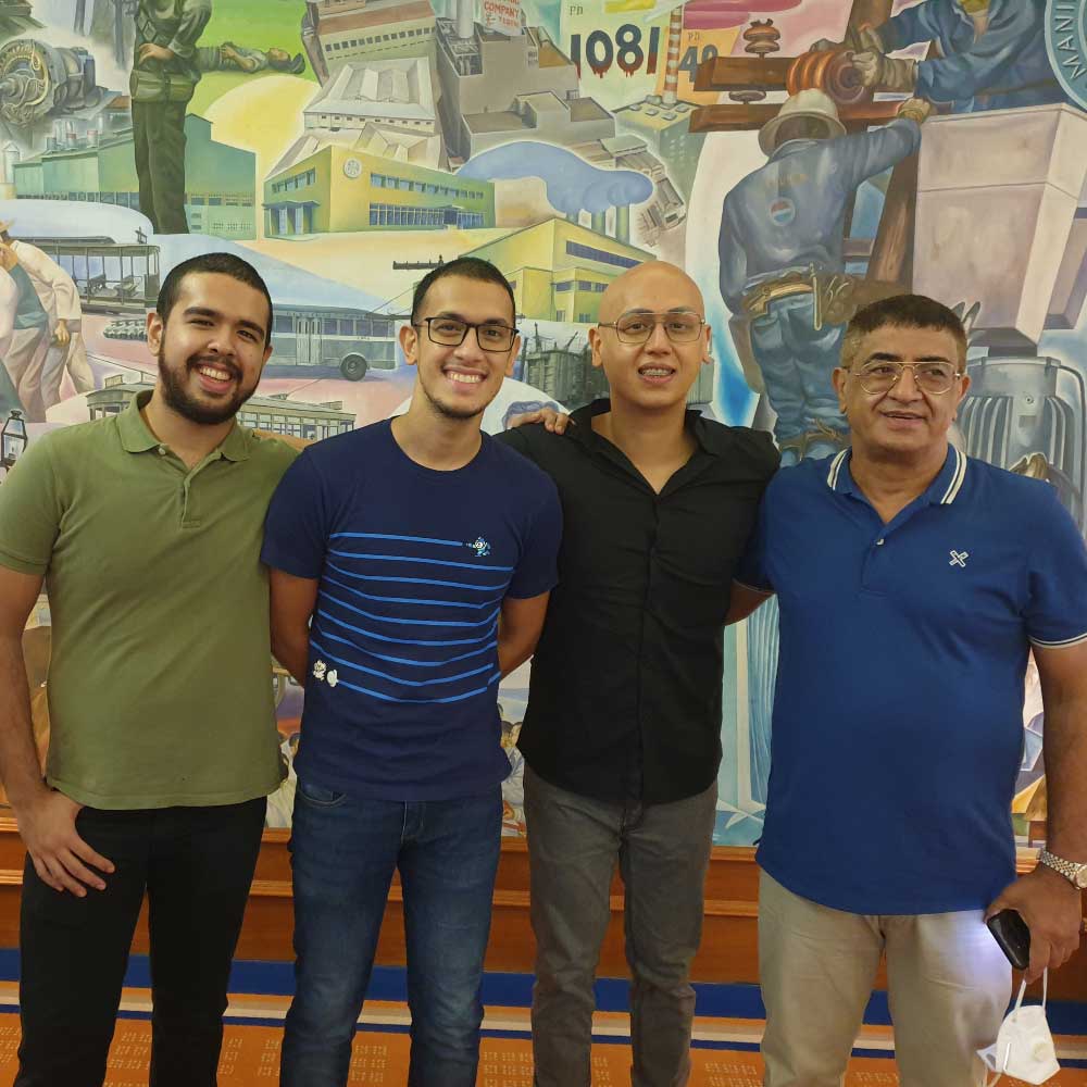Kian Kazemi Persia Grill