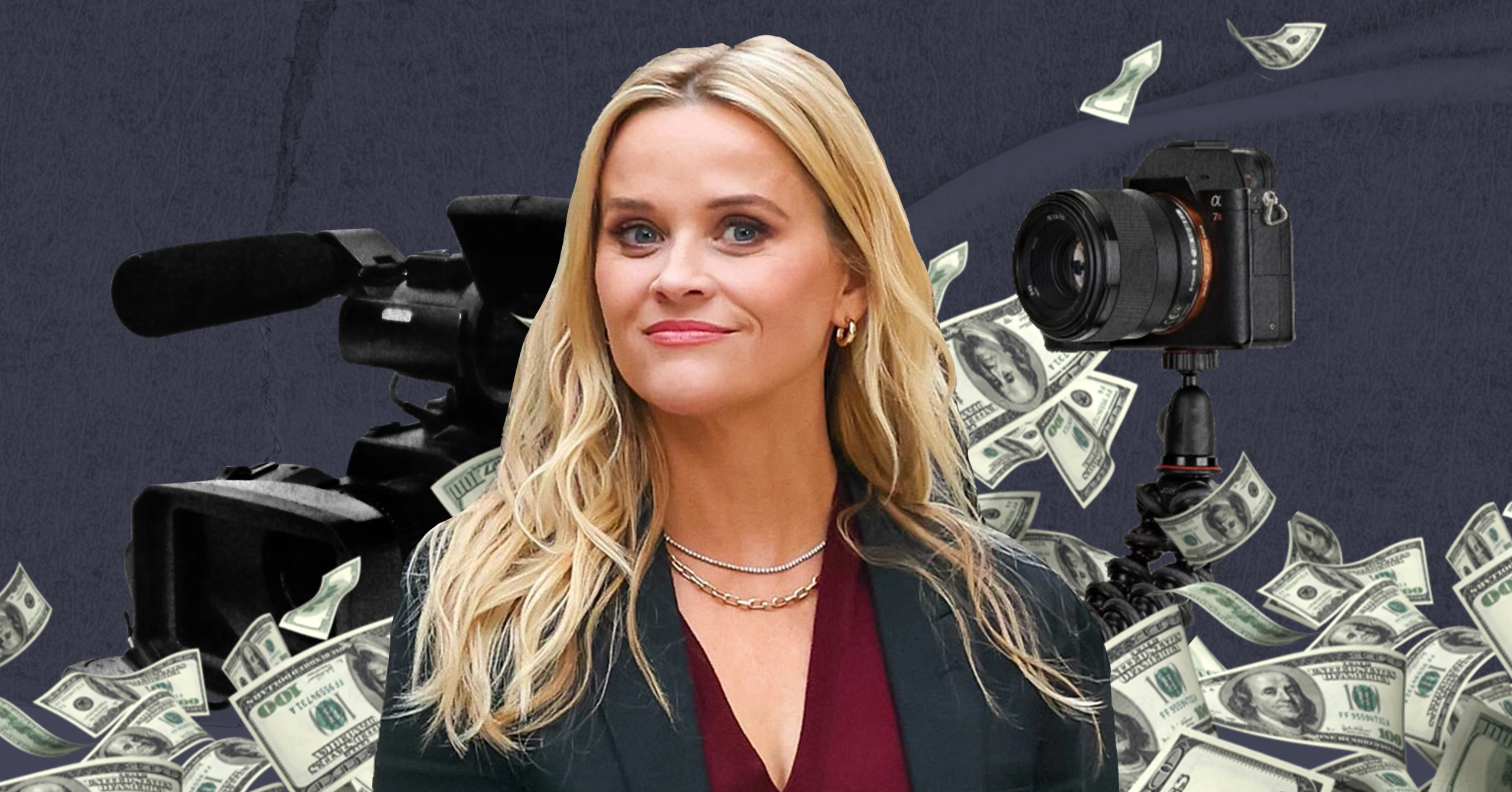 Big Money How Reese Witherspoon Earned Billions From Content Creation   LF Big Money How Reese Witherspoon Earned Billions From Content Creation 