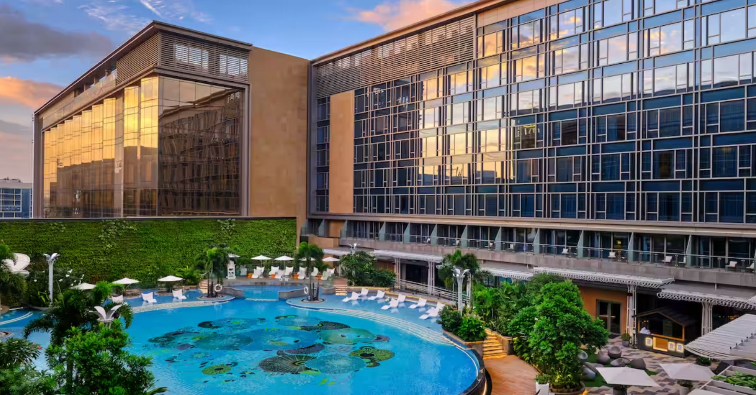 Hilton Manila Hotel