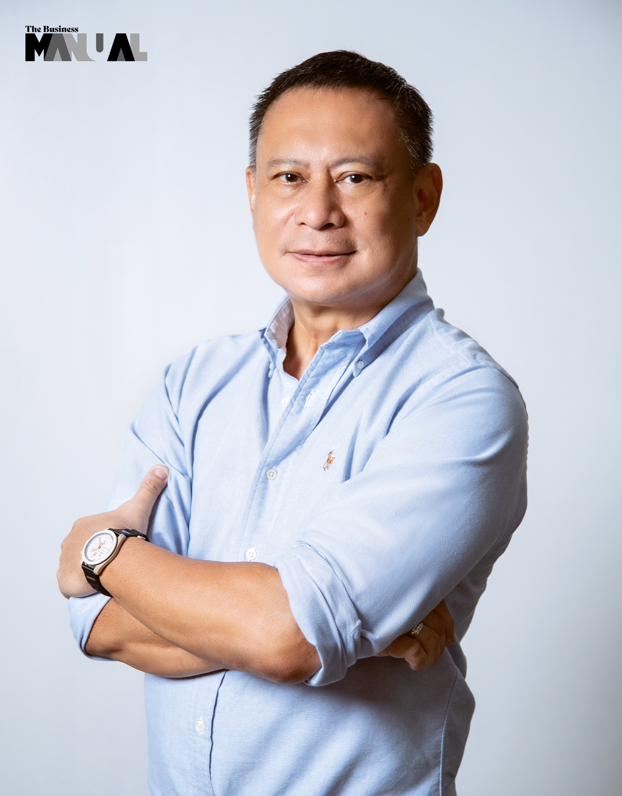 Jose Magsaysay Jr. of Potato Corner on Building an AwardWinning Franchise