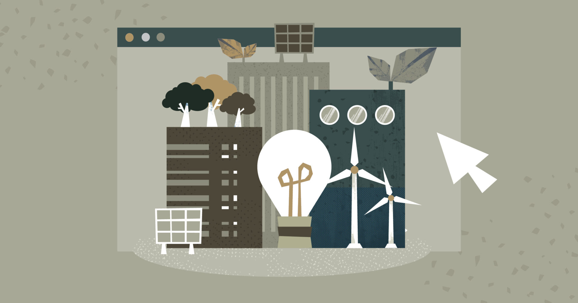 With more and more businesses focusing on the digital space, how can they adopt more sustainable practices? Here are five ways