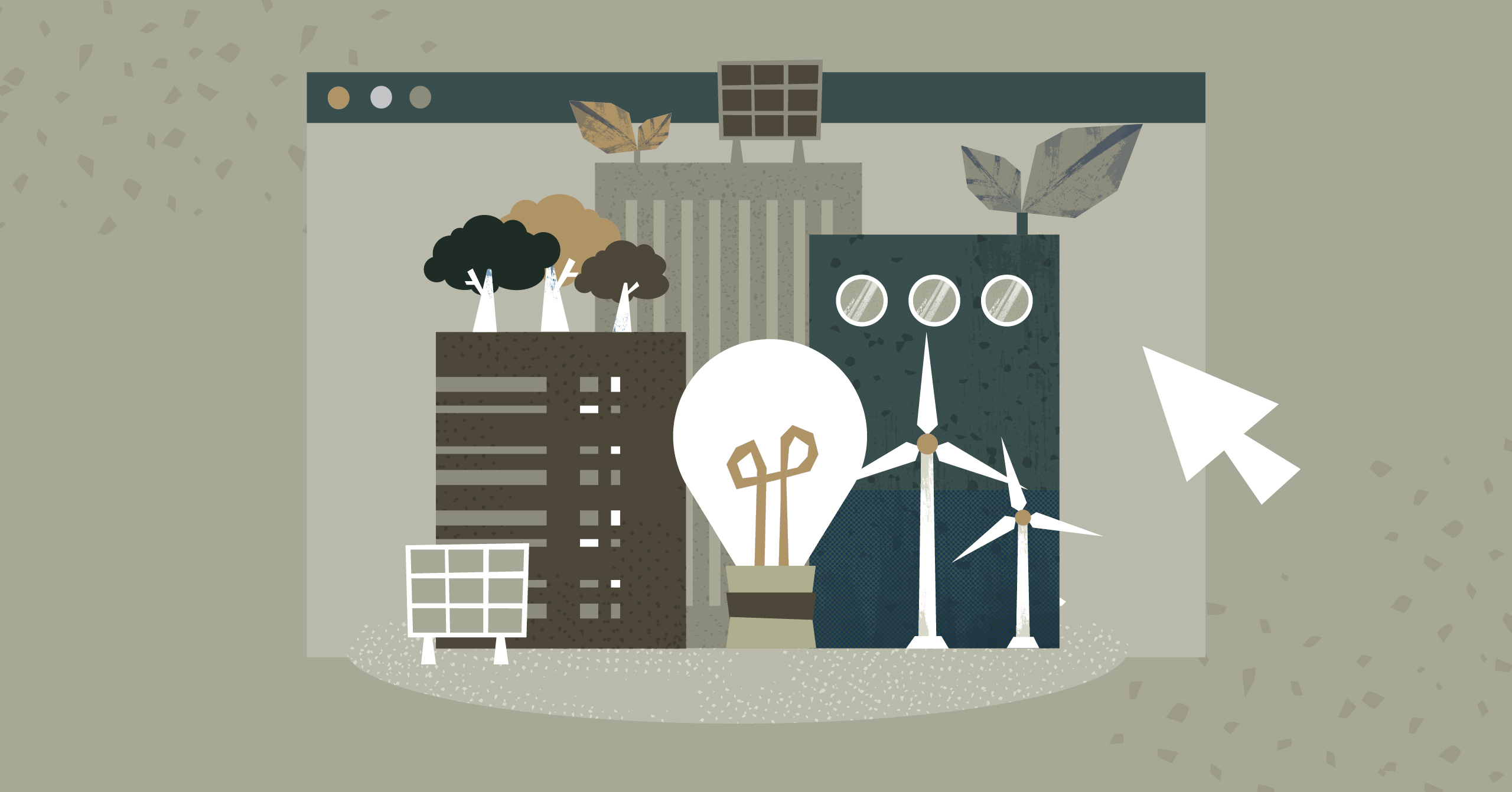 With more and more businesses focusing on the digital space, how can they adopt more sustainable practices? Here are five ways