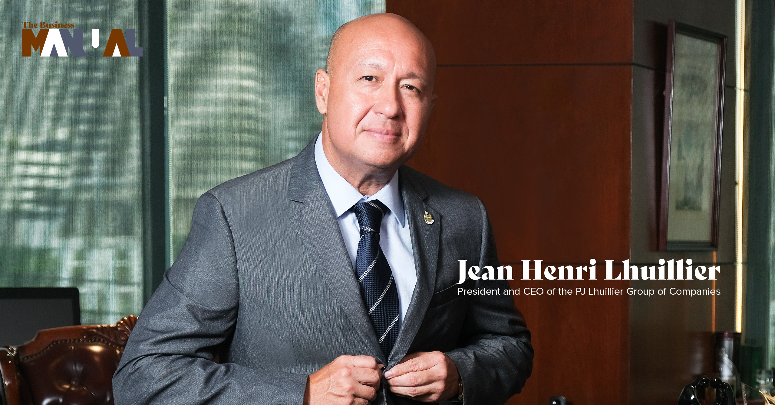 Jean Henri Lhuillier on Strategically Growing a Family Business