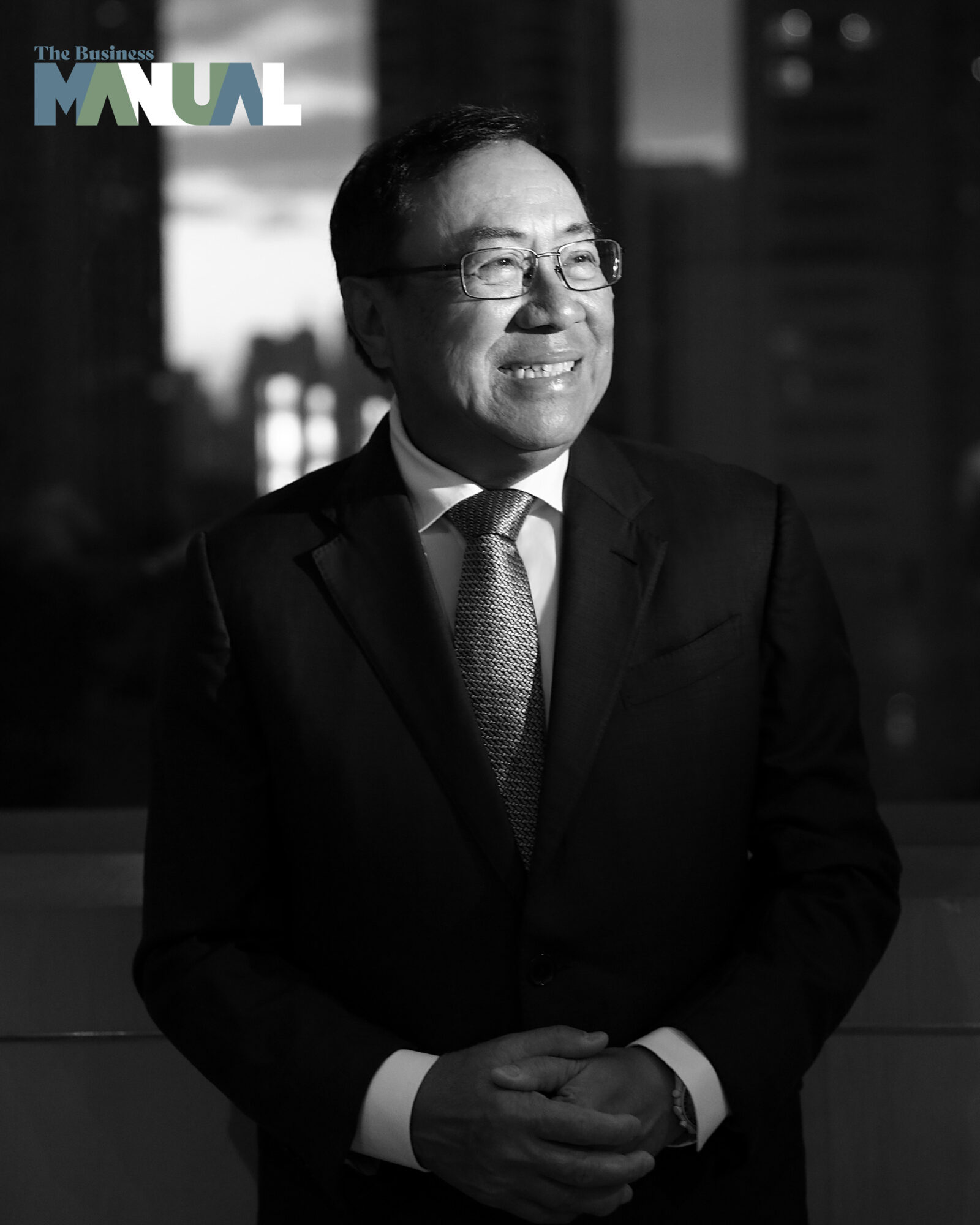 Serving Local Communities, Building the Future Jose Soberano III