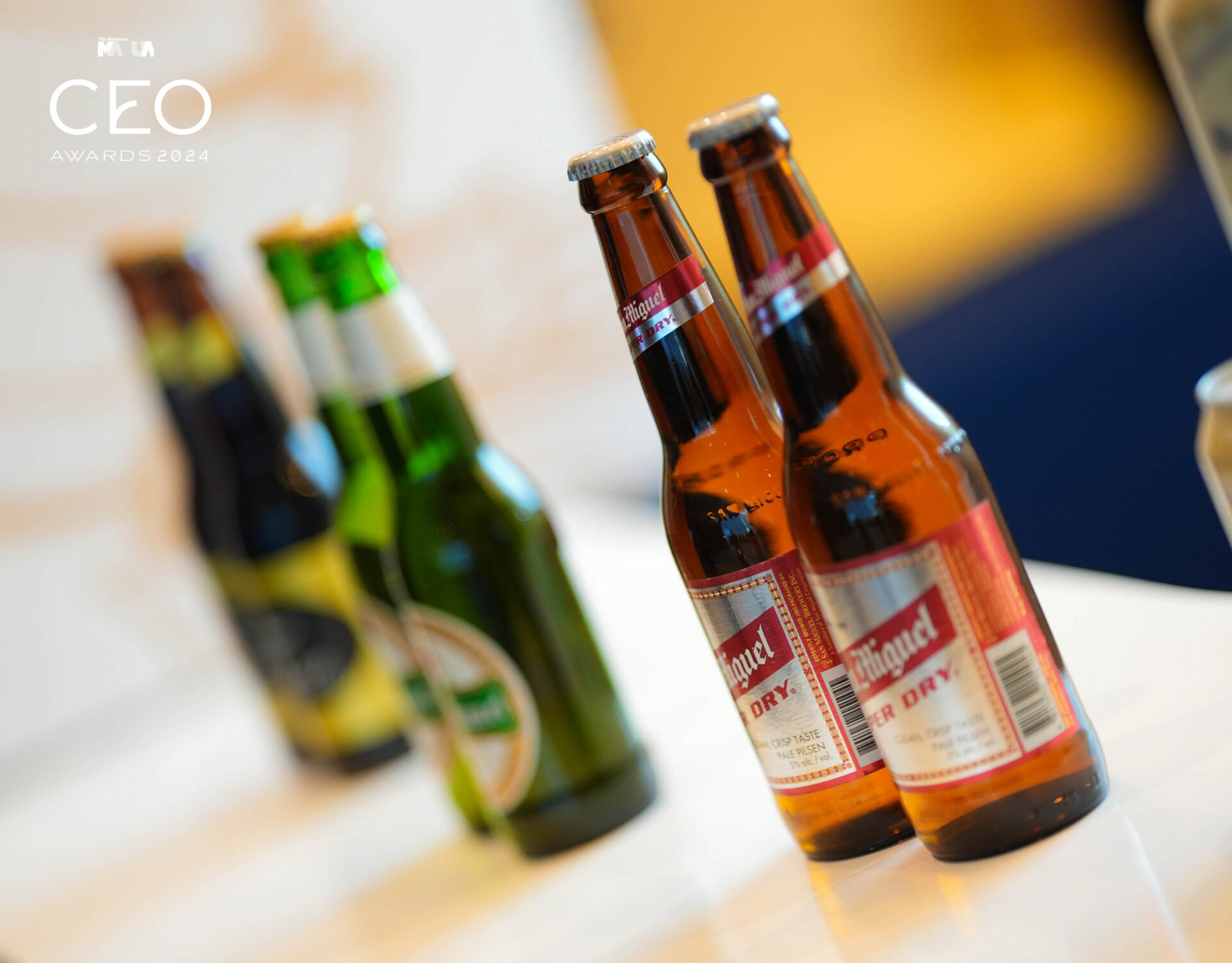 San Miguel Cerveza Blanca Celebrates Filipino Excellence in Leadership