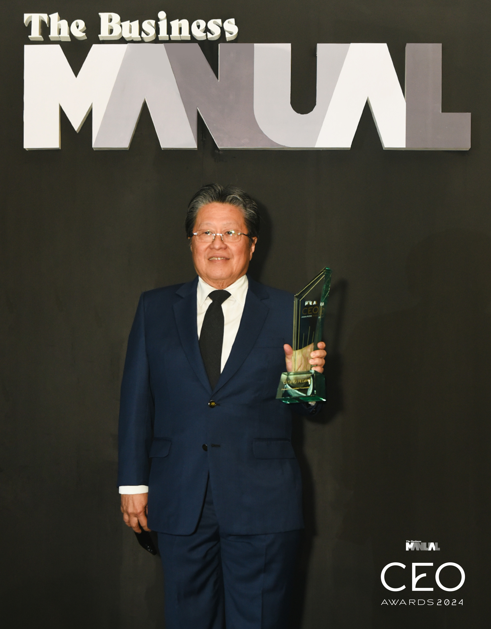 A Visionary in the FMCG Industry: CEO Awards Honoree Cecilio Pedro