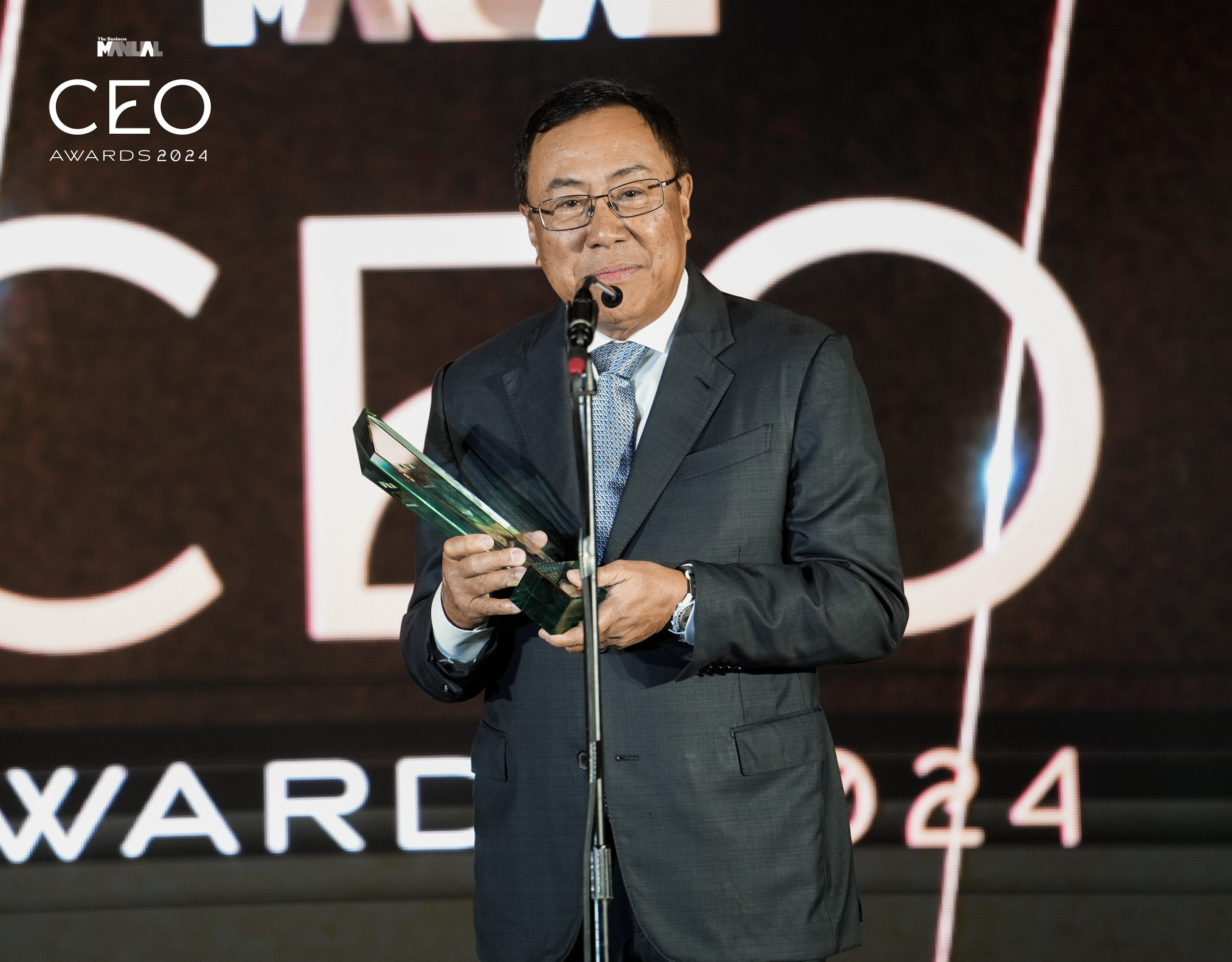 Spearheading Real Estate Growth in Visayas and Mindanao CEO Awards