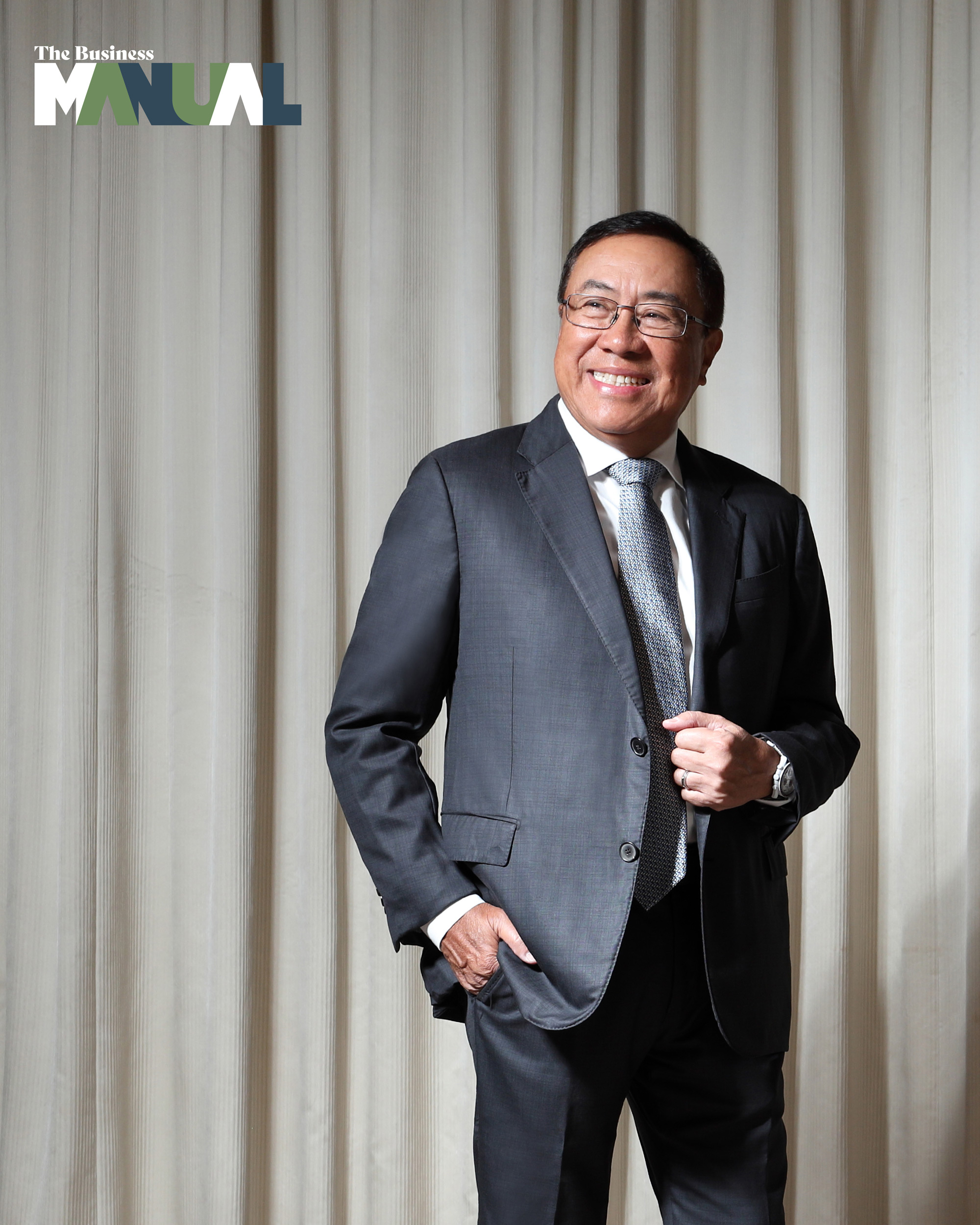 Serving Local Communities, Building the Future Jose Soberano III