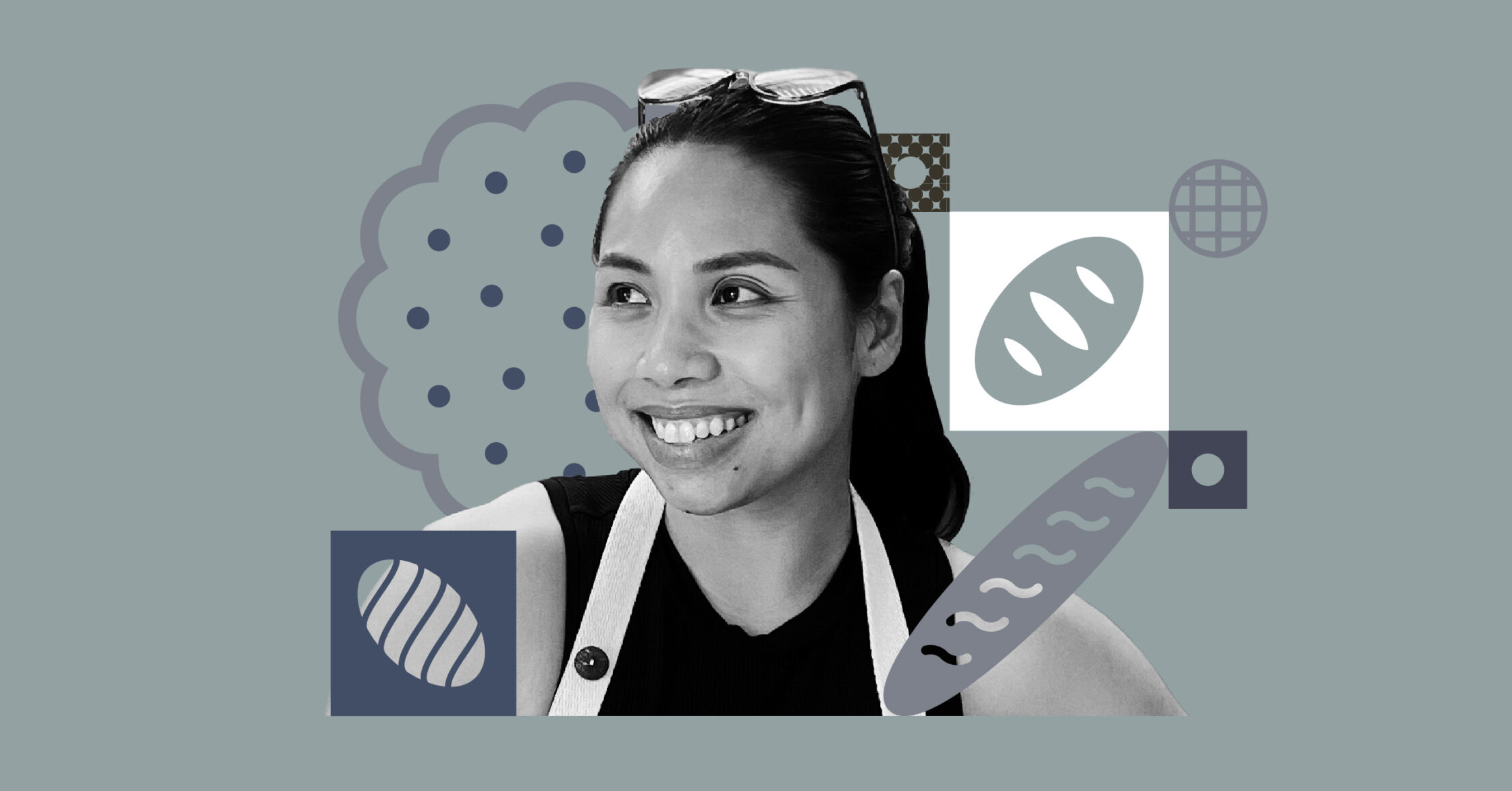 Apron Girl PH Len Ilagan-David shares how she started her baking business during the pandemic just four months after giving birth.