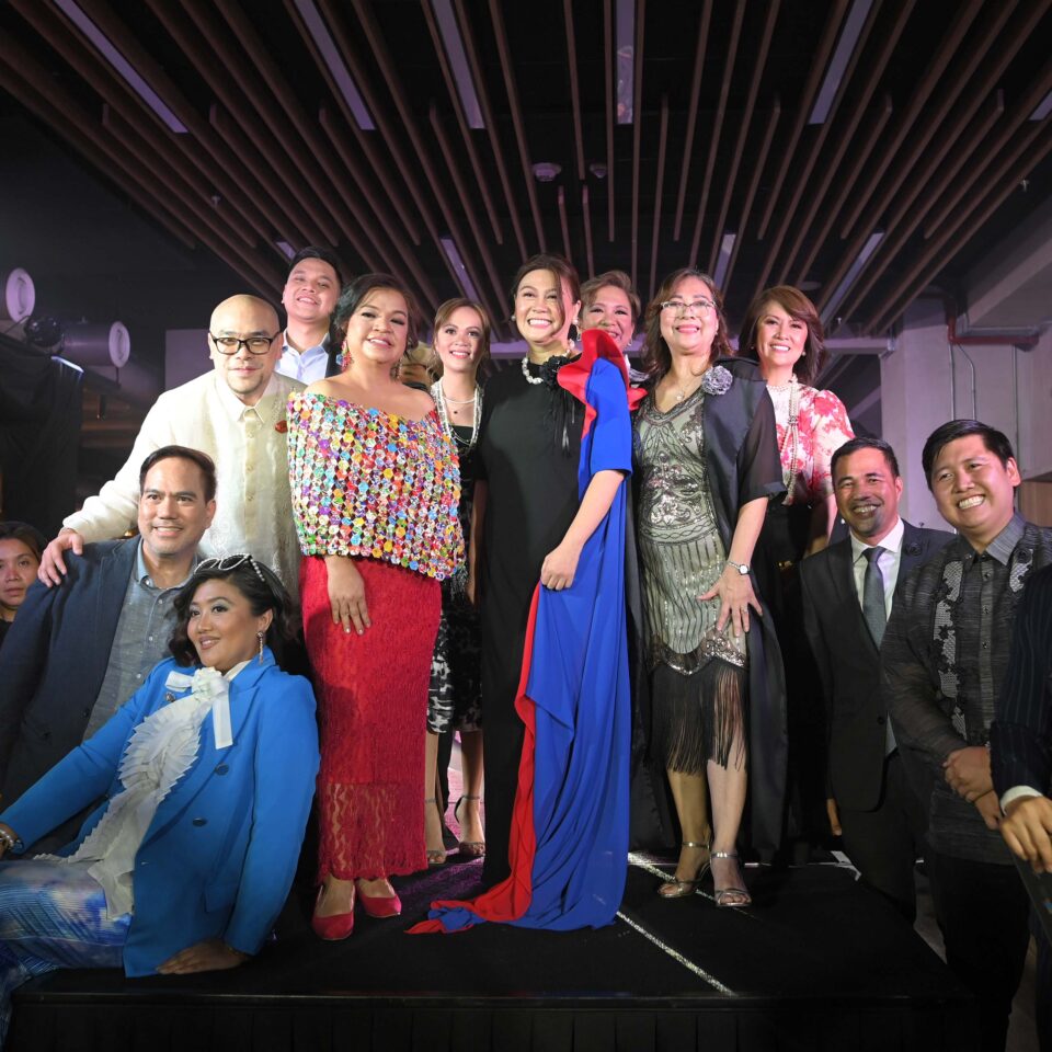 The Philippine Marketing Association (PMA) put the spotlight on sustainability marketing at the recent PMA RAMP Fashion Show and Charity Auction Ball.