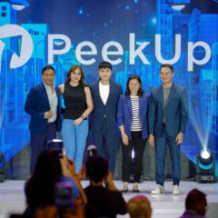 The latest ride-hailing app, PeekUp, recently held its grand launch to mark its entry in the Philippine transportation scene.