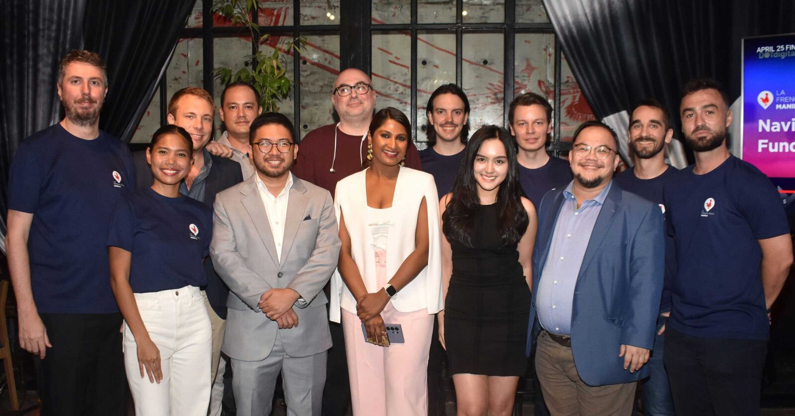 Startup supporter La French Tech Manila held its flagship event to discuss tackling startup fundraising challenges, bringing together key leaders.