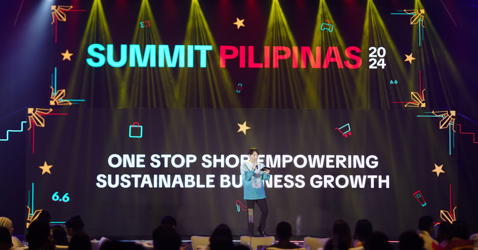 TikTok Shop's recently held Pilipinas Summit 2024 aims to showcase how the app's e-commerce feature has redefined its shopping experience.