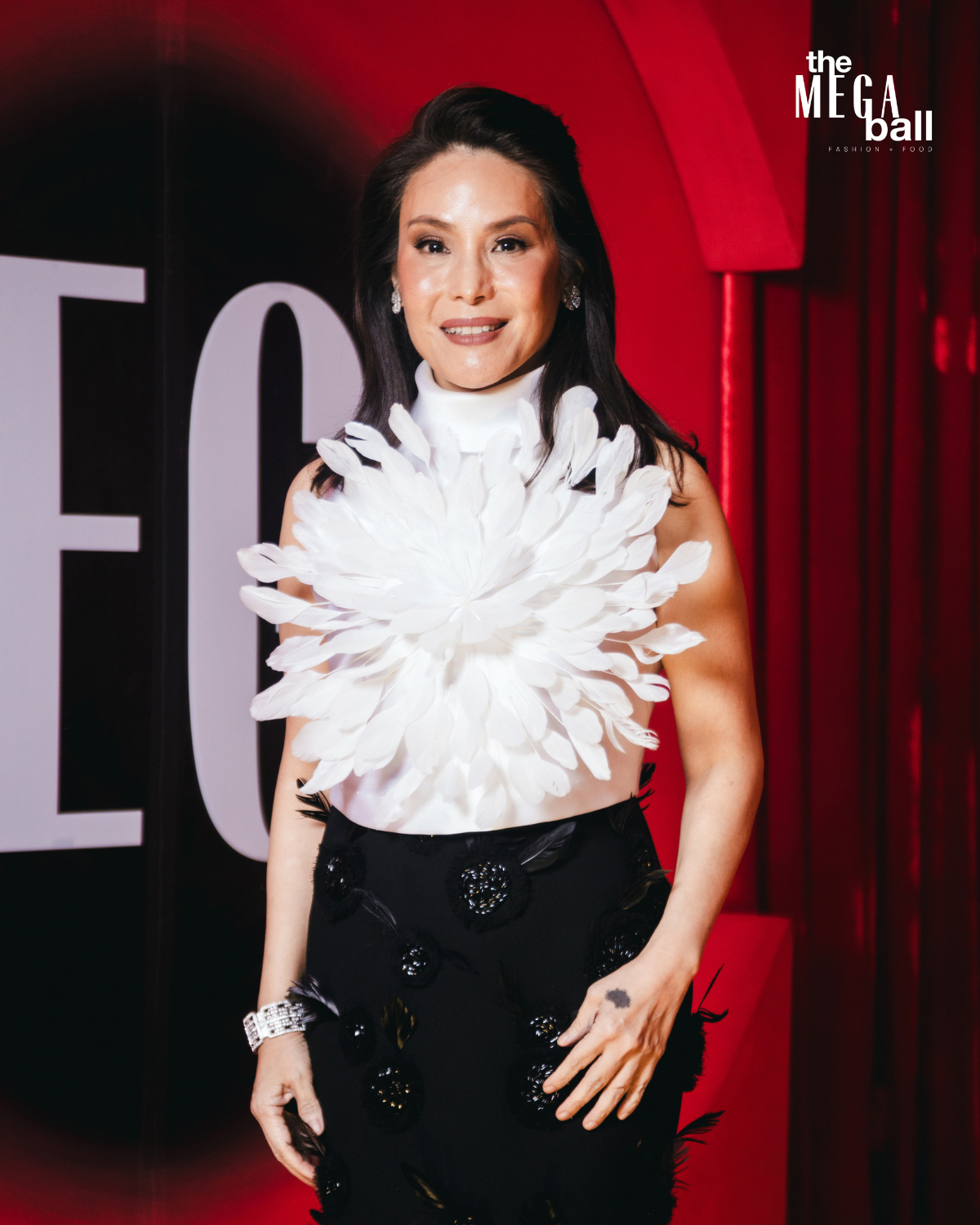 Mega Ball 2024: Ana Lorenzana de Ocampo, President and CEO of Wildflour