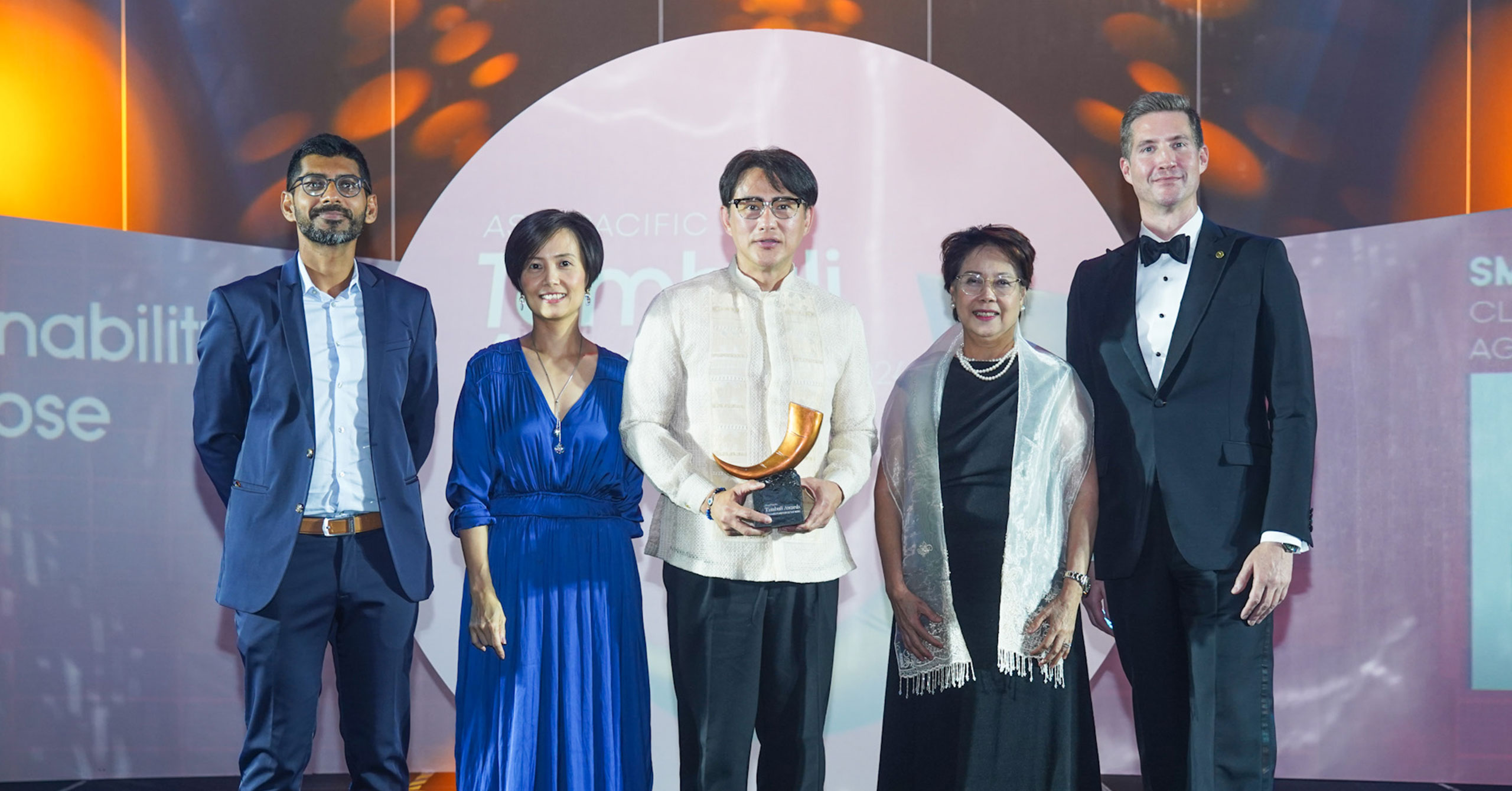 SM Supermalls’ focus on sustainability and corporate responsibility won big at the 2024 Asia Pacific Tambuli Awards as it was recognized for two achievements.