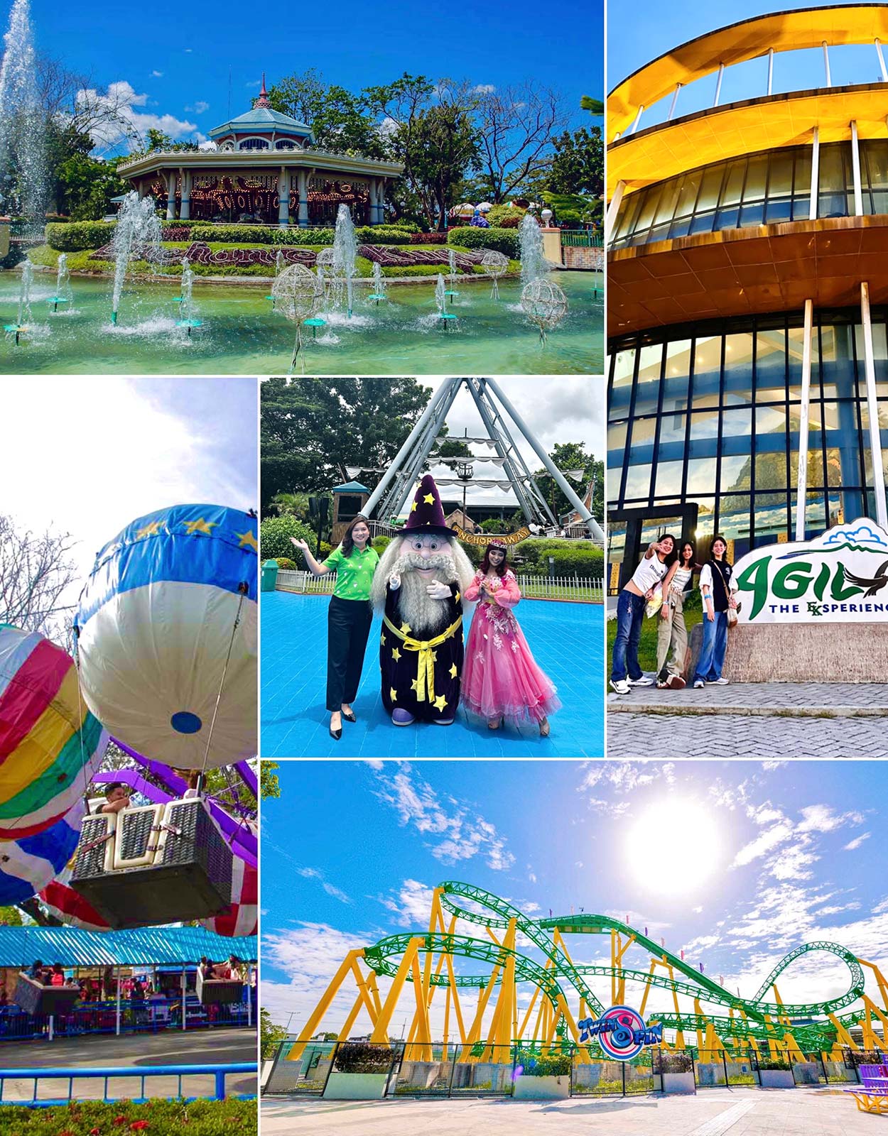 The country's top theme park Enchanted Kingdom continues to innovate and expand the business as it is poised to celebrate its 30th anniversary.