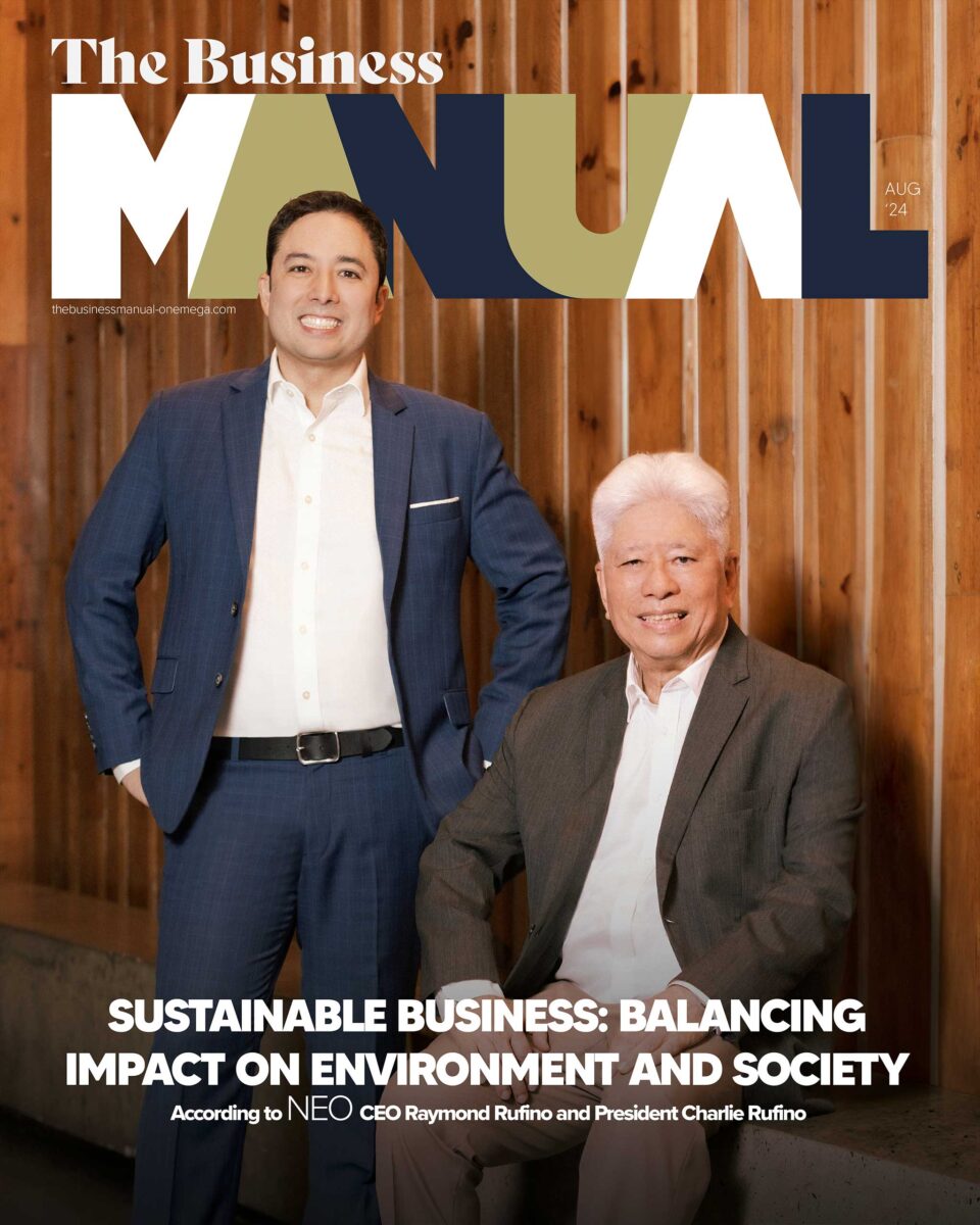 How putting sustainability at the heart of real estate developer NEO led to rapid business growth and the fulfillment of the BGC vision