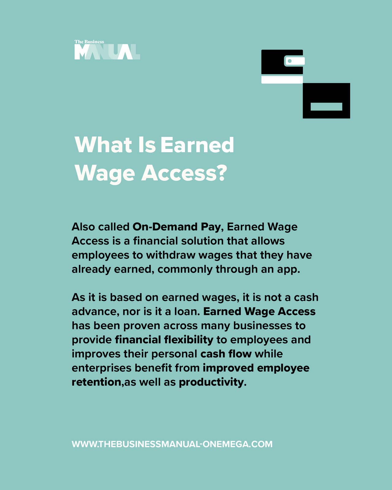 Earned Wage Access definition