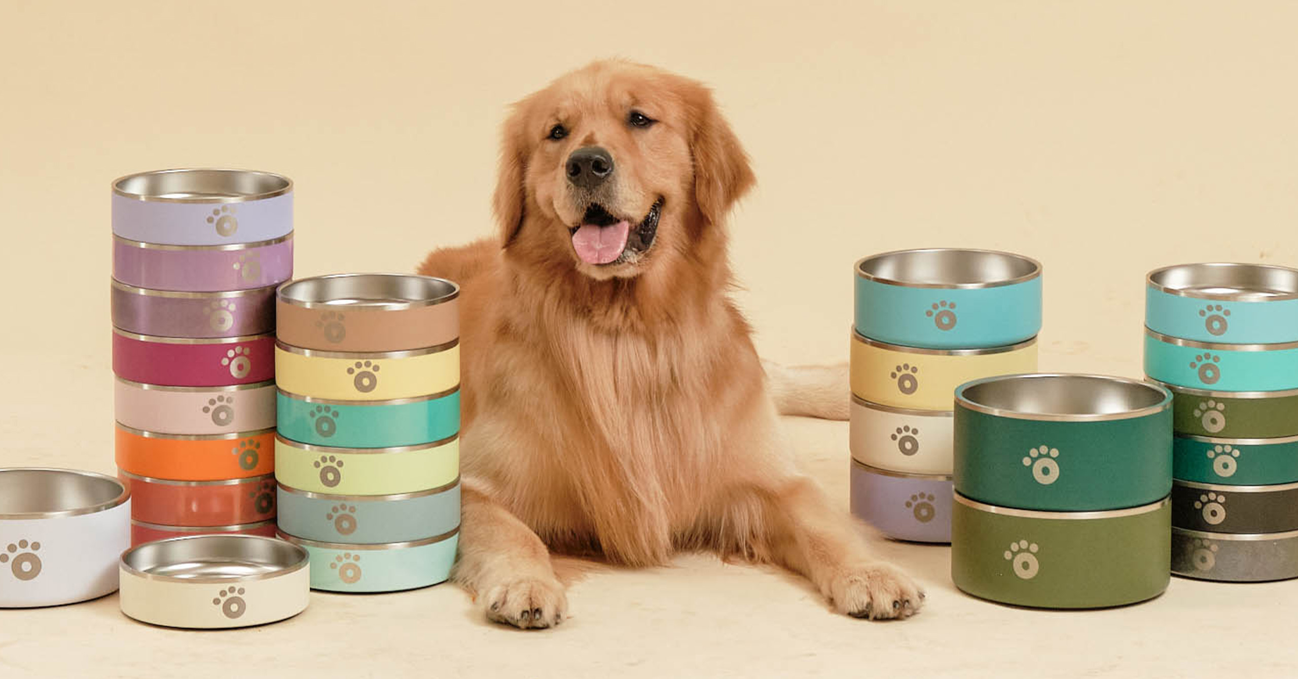Starting as an online business offering personalized dog bowls, the pet care brand has pivoted to physical stores as well as adding more products to its lineup. 