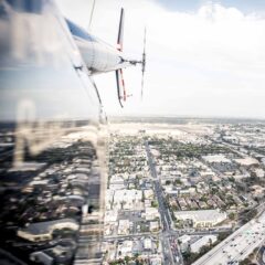 Manufacturers are in a race to launch the world's first flying taxi by next year, aiming to provide access to advanced air mobility (AAM) vehicles to everyone.