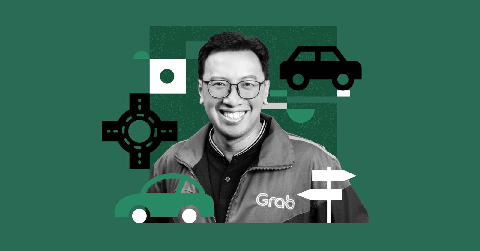 Ronald Roda, the new Country Head for Grab Philippines, shares his vision for the platform as well as his plans for his first 100 days.