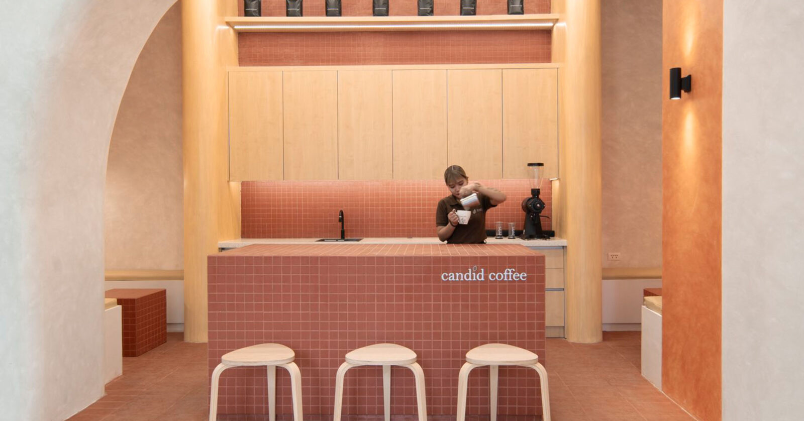 Candid Coffee owner Lorenzo Castillo shares how he has been able to grow his company from a simple coffee cart to a coffee business with six branches.