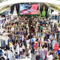 The South Trading Post (STP), recently celebrated its first anniversary, bringing together more than 8,000 patrons to the Town Plaza in Alabang Town Center.