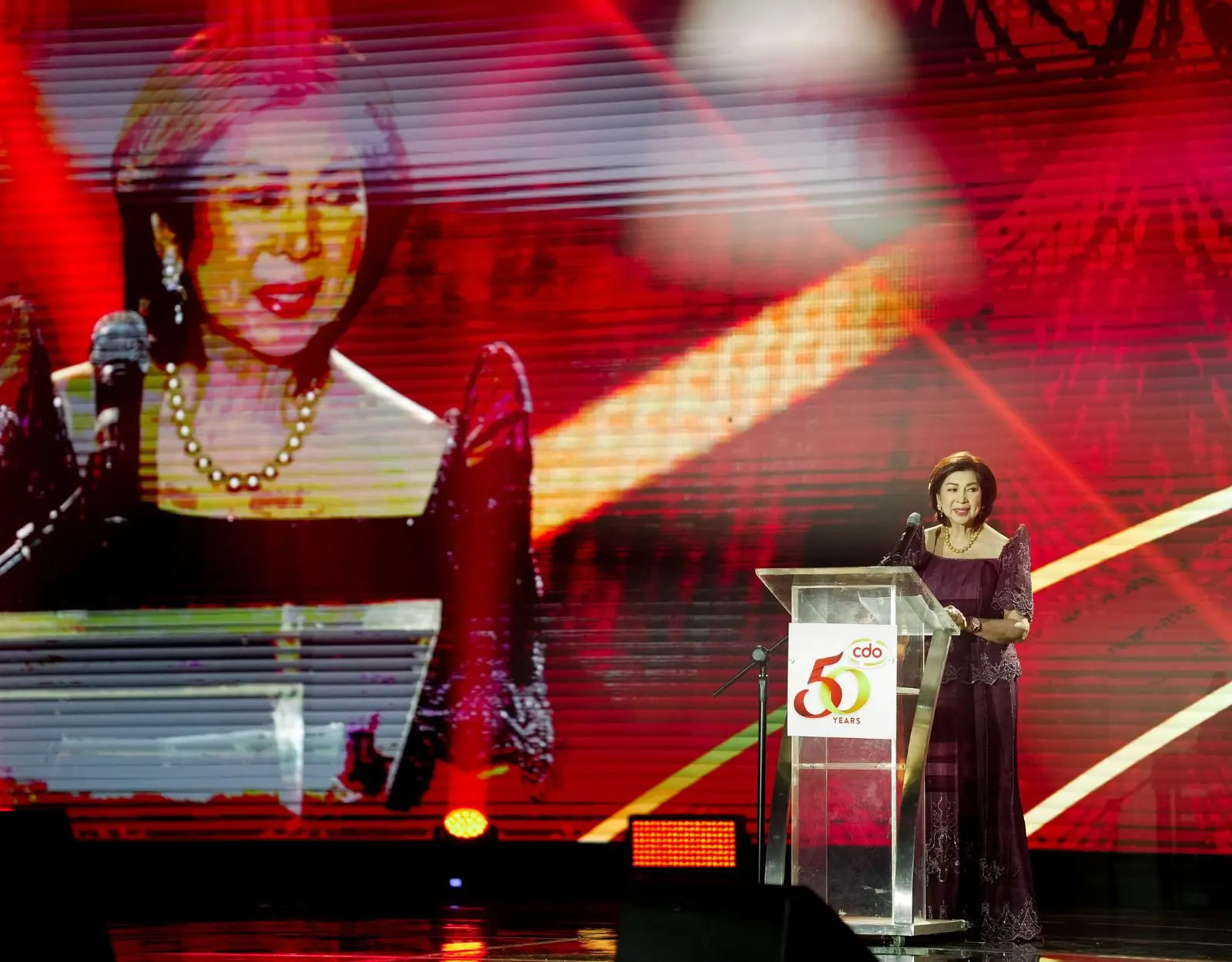 Corazon Dayro Ong, Founder of CDO Foodsphere