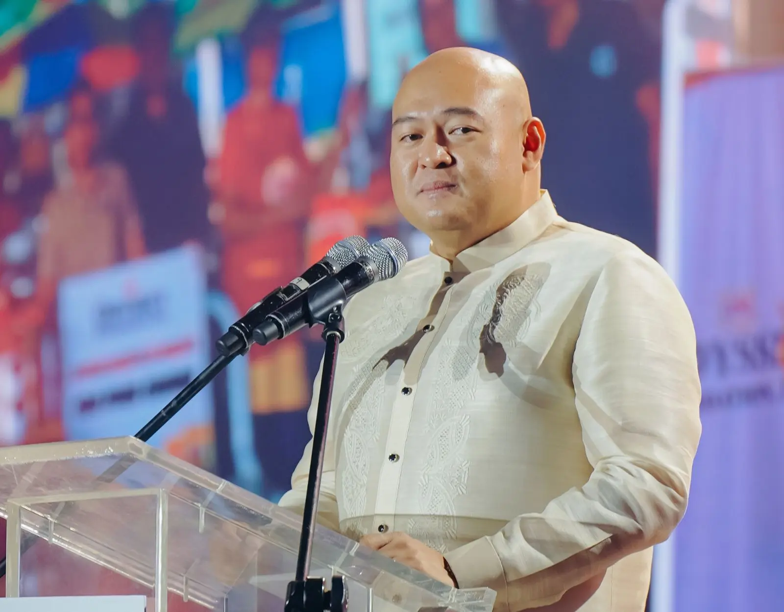 Jason Ong, Vice President for Emerging Businesses 