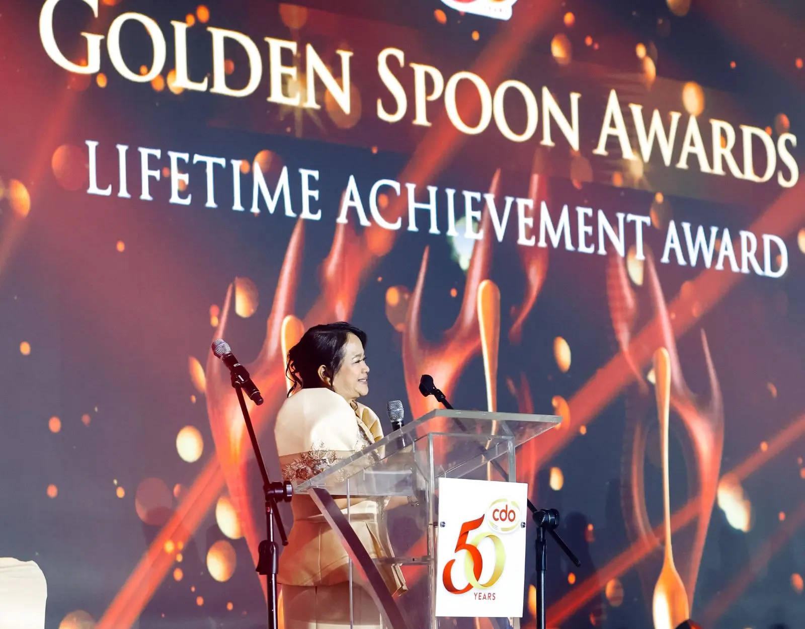 CDO launches its Golden Spoon Awards
