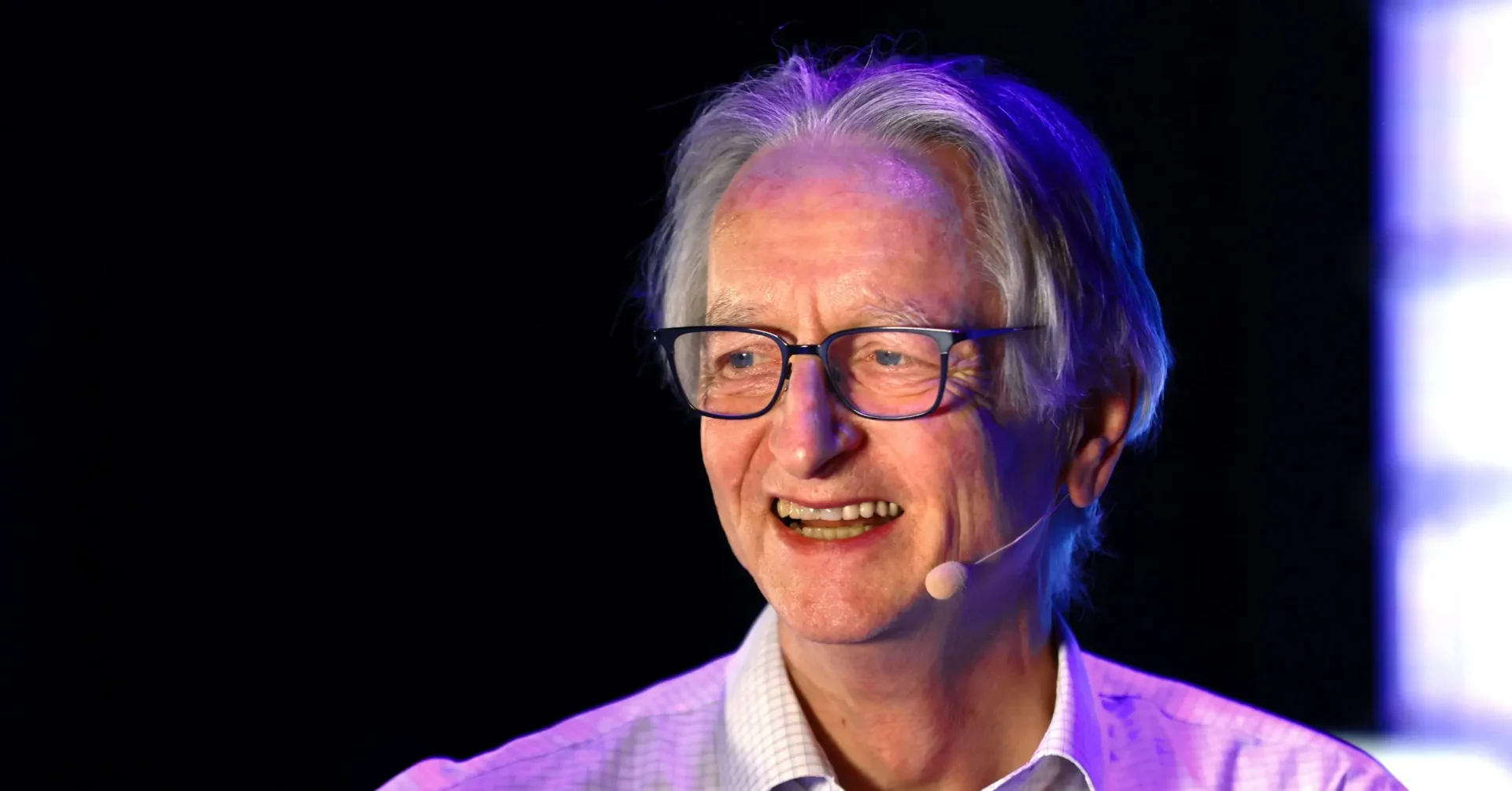 Geoffrey Hinton
