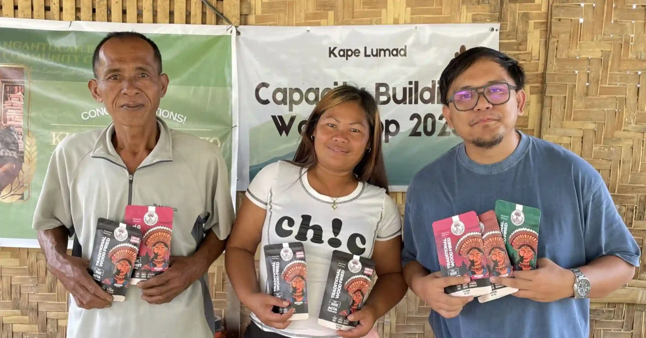Kape Lumad