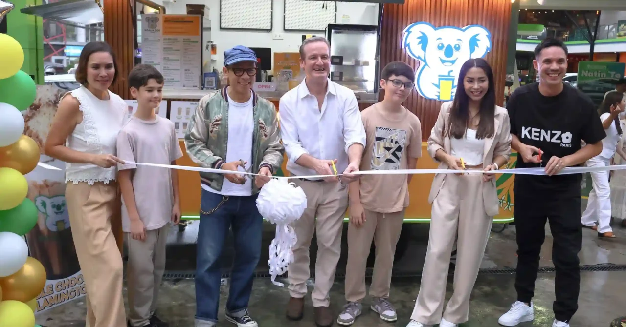 KOALA JOE COFFEE