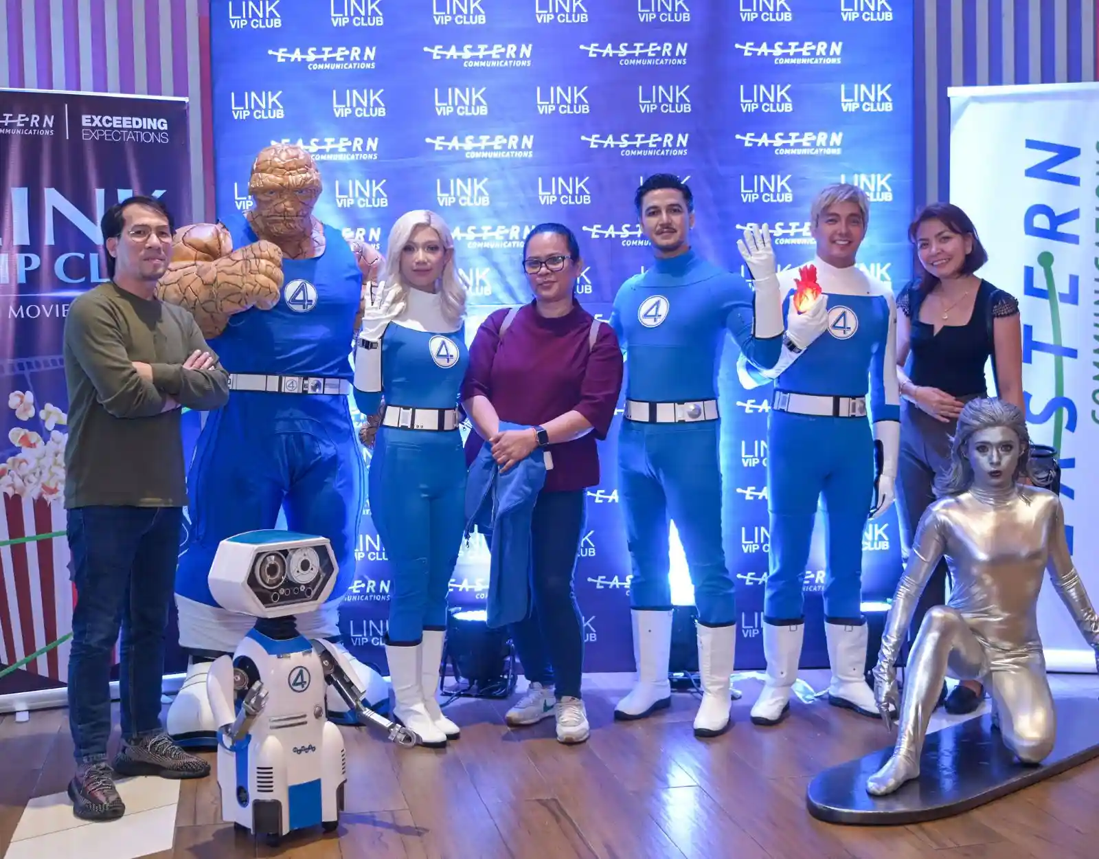 Eastern Communications Film Screening