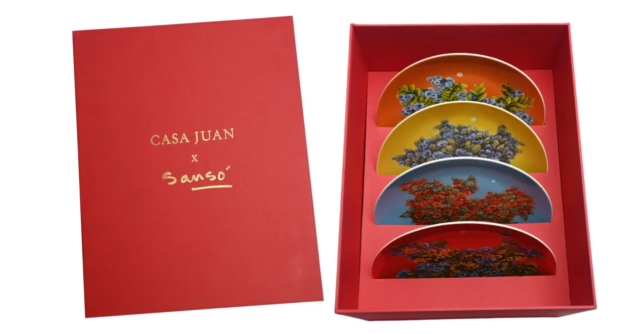 Casa Juan X Sanso - L