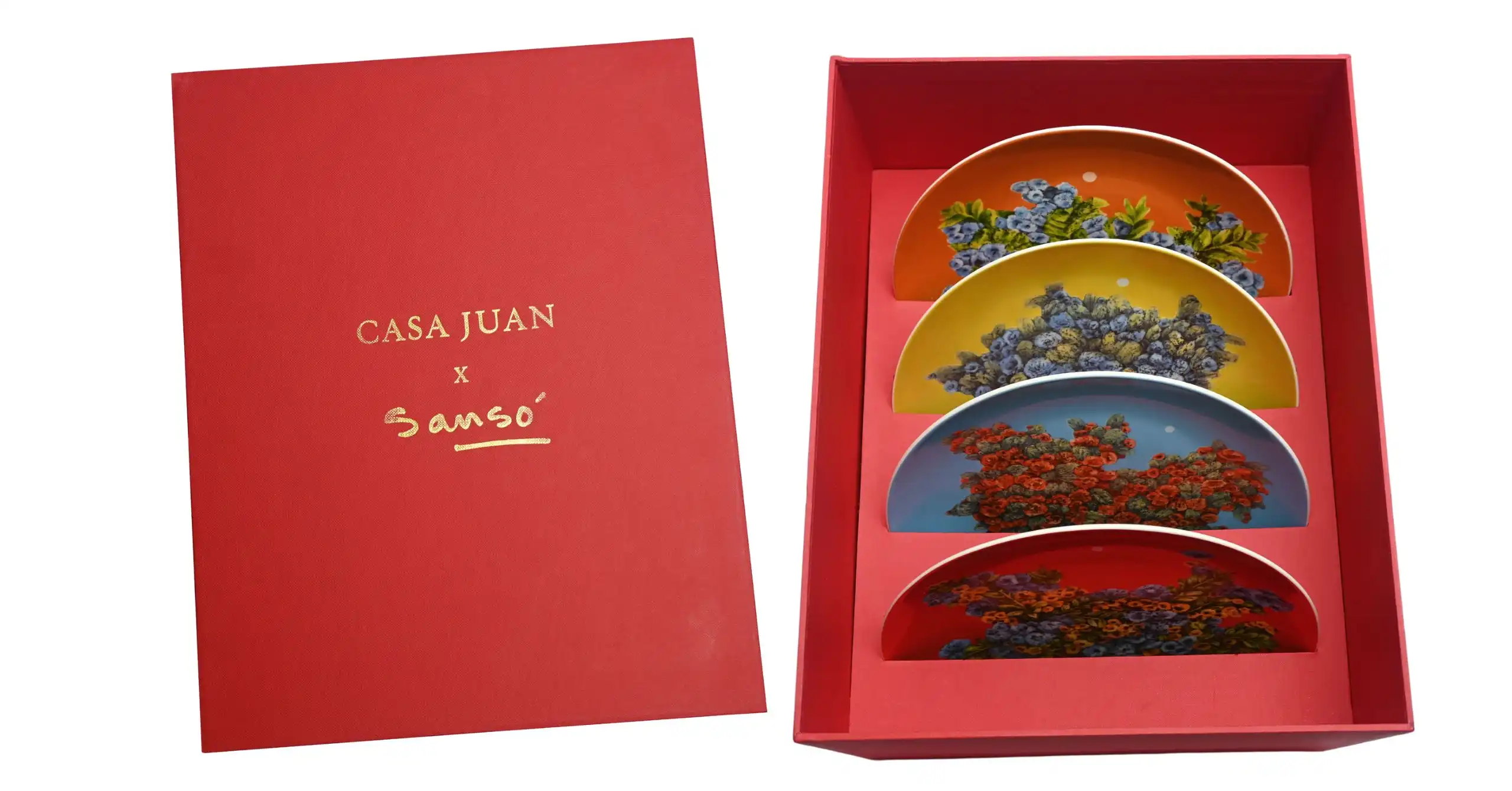 Casa Juan X Sanso - L