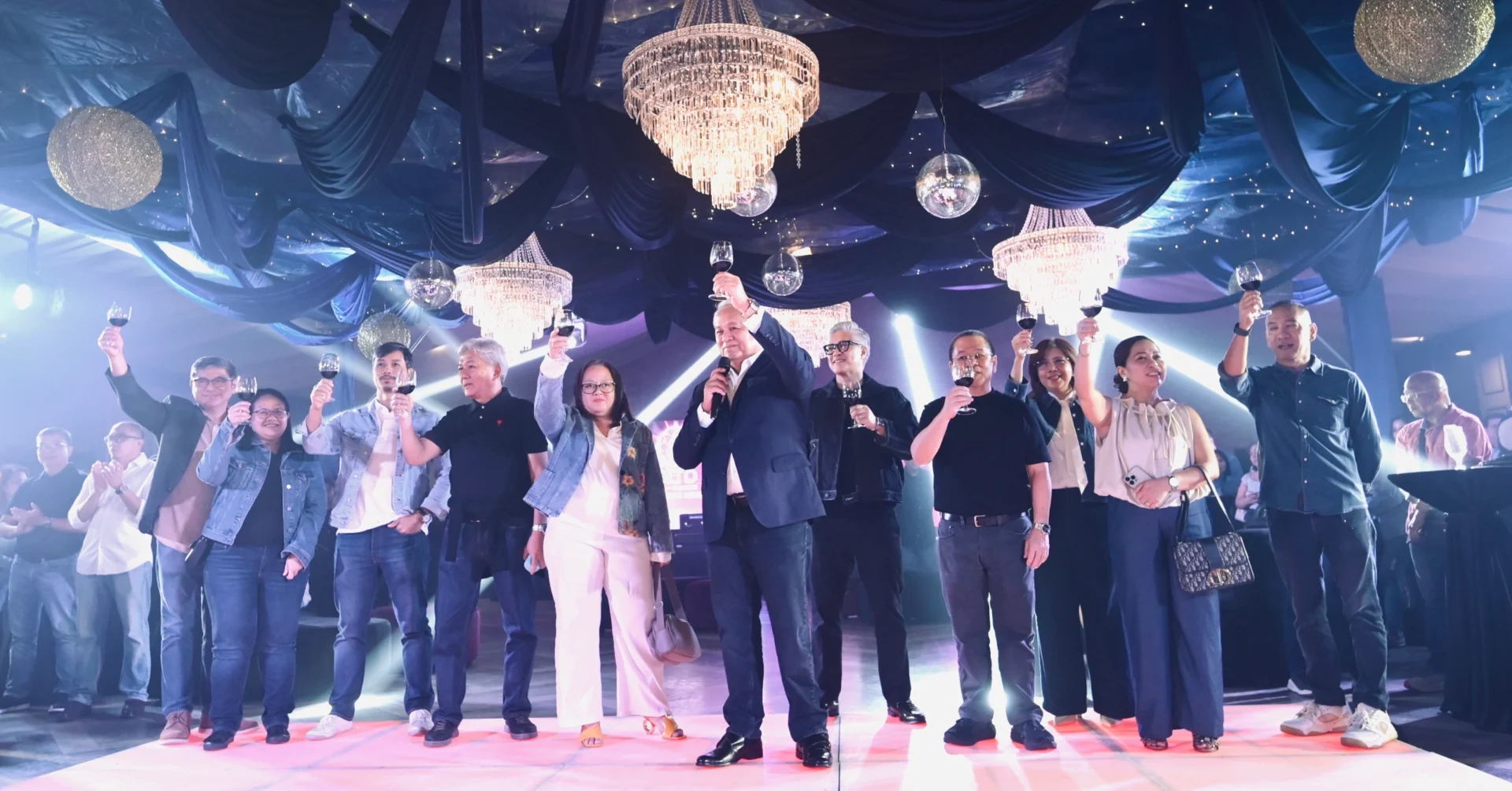 DITO Business Honors Clients and Partners at Thanksgiving Event